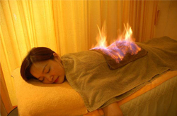 温通经脉 火疗的功效与作用及禁忌介绍