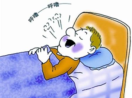 打呼噜有害健康得治 治疗打呼噜小窍门