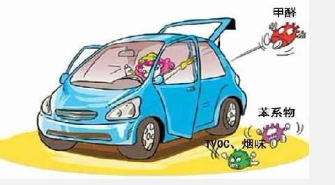 看看这些汽车除味方法吧，快捷又有效！