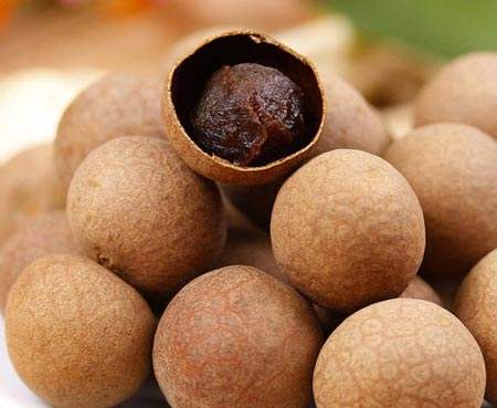 桂圆的功效与作用