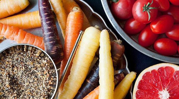 瞧瞧夏季减肥食谱那些事