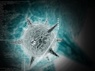 棘手的病毒感染 疱疹病毒感染