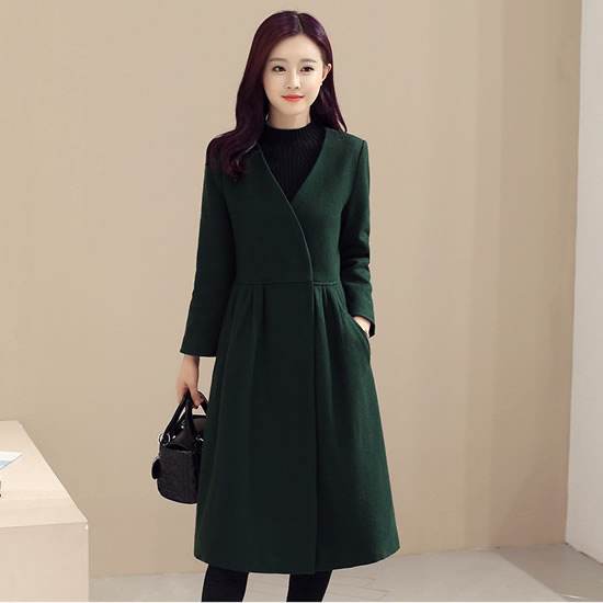 教你毛呢大衣怎么洗，洗的方法有哪些