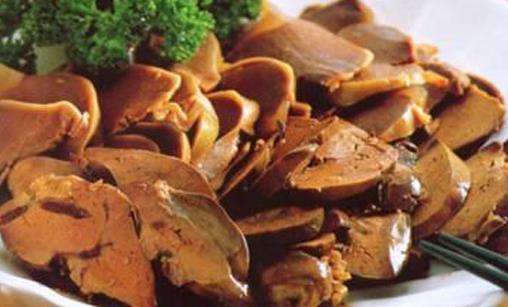 吃什么补肝 补肝的食物大全