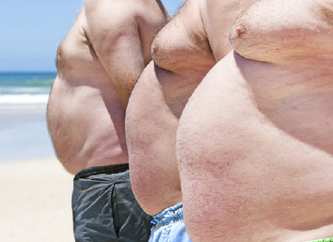 意想不到的疾病 男性乳腺癌