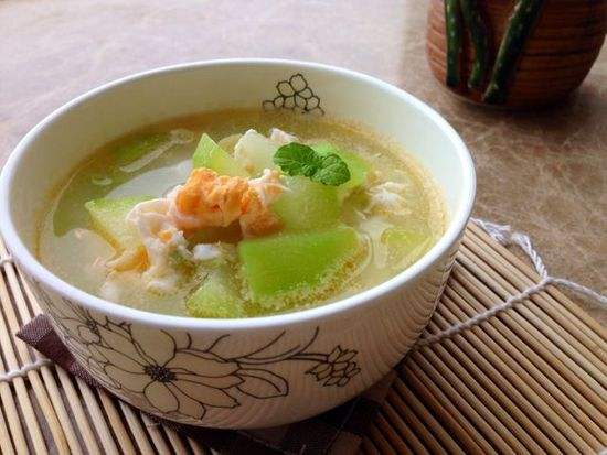 夏季降火汤 这些汤有效的让大家快速降火