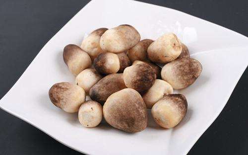 世界第三大栽培食用菌 草菇的营养价值