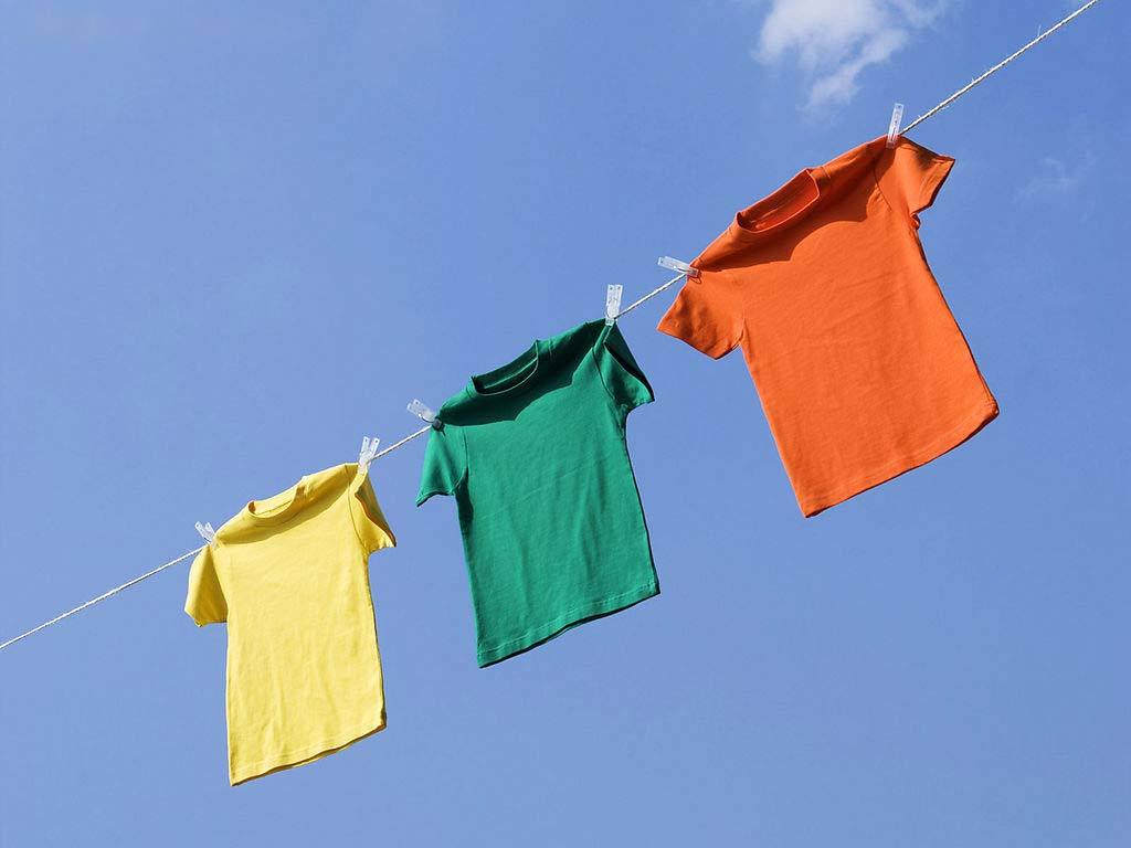 生后小窍门，教你怎样防止衣服掉色