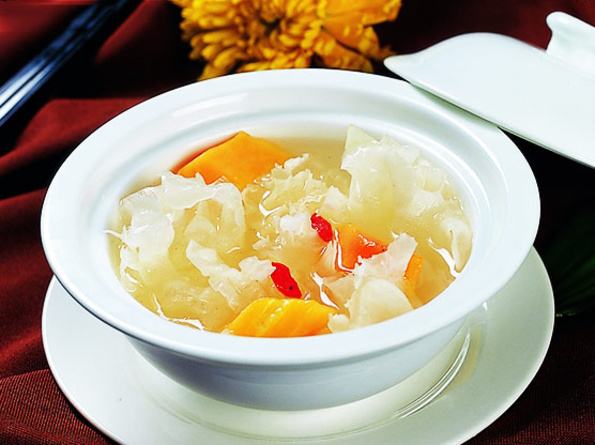 润肺止咳的食物