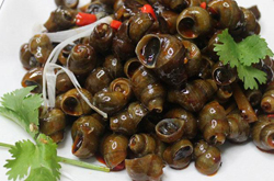 田螺怎么洗？五步让您轻松吃上味美田螺