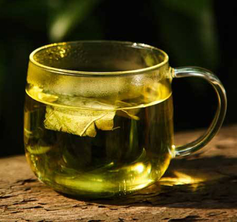 清肝败火 陈皮荷叶茶的功效和作用及副作用介绍