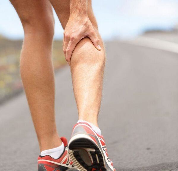 腿抽筋怎么办 不同部位抽筋不同的解决方法