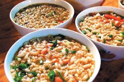 健身补脑 油茶的做法和营养价值介绍