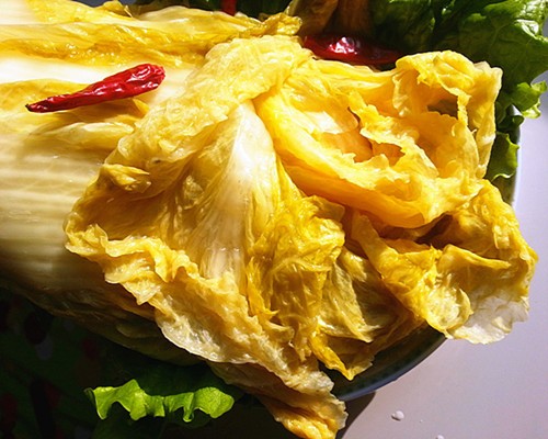 怎样泡制酸菜，有很多人都还不知道这些