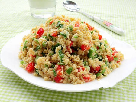 豆腐渣的做法 可以做成很多美味的食物