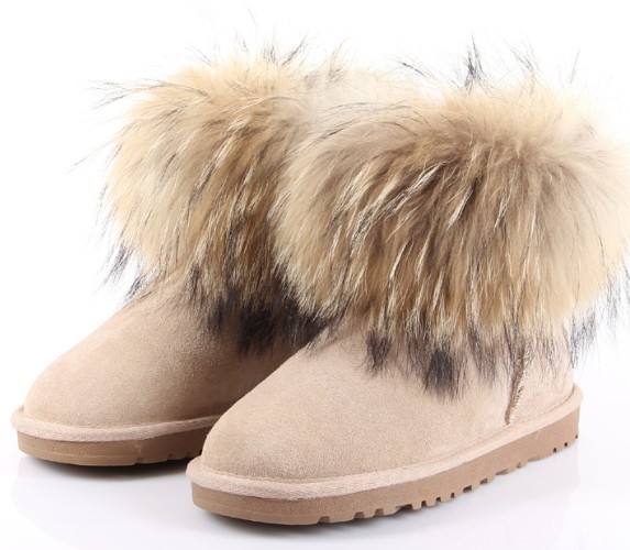 生活百科告诉你，雪地靴如何清洗