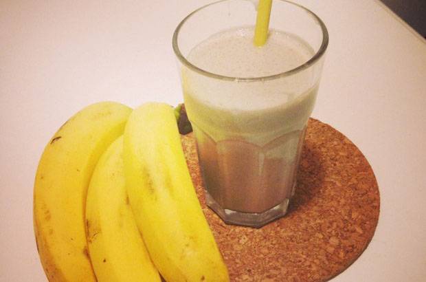 香蕉奶昔的做法有哪些 香蕉奶昔对身体有什么好处