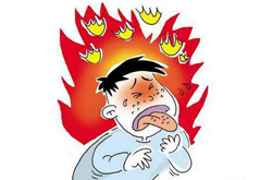 危害很大 肝火旺盛八大表现及调理方法