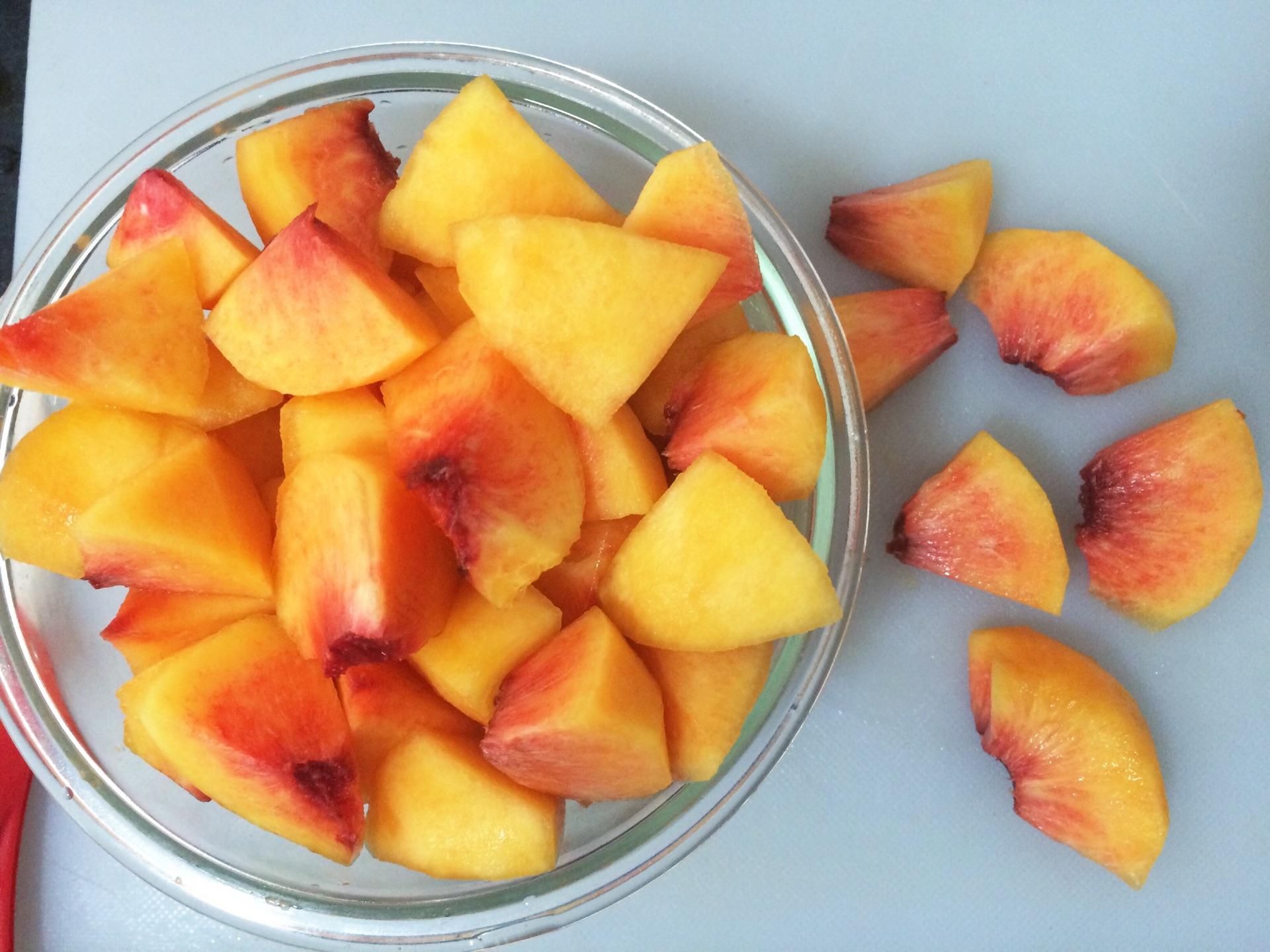 自制不含防腐剂水果罐头的做法