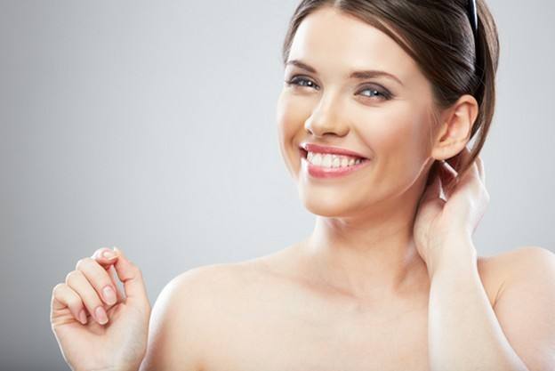 告诉你怎样美白全身皮肤，不要错过哦！