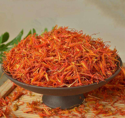 活血通径 红花的功效与作用及副作用介绍