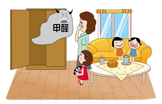 危害健康物质甲醛 怎样除甲醛