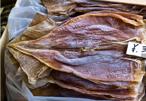 干鱿鱼怎么泡发 简单有效的3个小方法