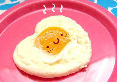 荷包蛋怎么煎好吃又好看，收藏这些小窍门吧