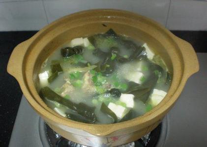 多种海带汤的做法你学会了吗