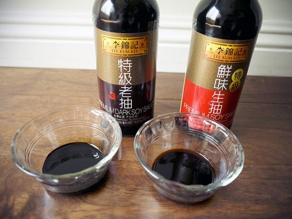 生抽和老抽的区别傻傻分不清楚