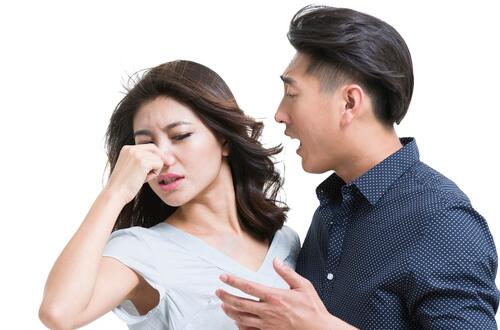 如何消除口臭 12个小妙招来帮你