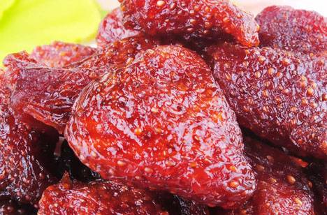 蜜饯的危害有哪些 蜜饯应该少吃吗