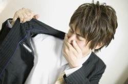 腋臭的治疗小偏方 小编推荐以下8种