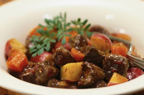 炖牛肉