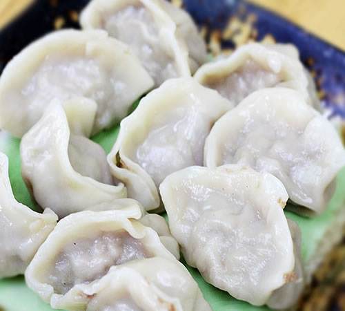 水饺怎么煮之煮水饺的技巧