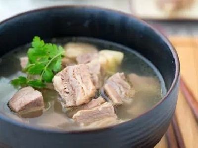 牛肉炖汤的做法你学会了吗