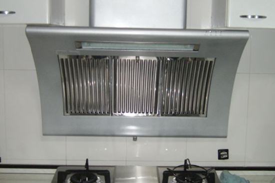 油烟机滤网清洗 清洗油烟机有绝招