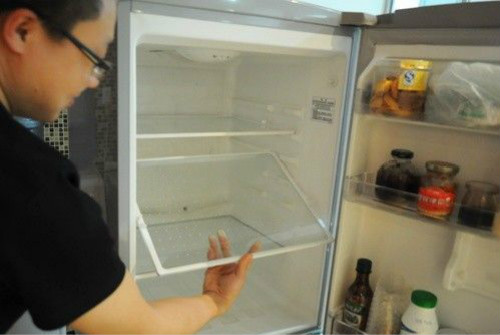 怎样清洗冰箱更干净更便捷呢