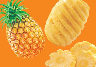 菠萝和凤梨的区别，这对“兄弟”你了解多少