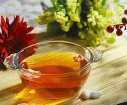 自制减肥瘦身茶，还女性朋友苗条身材