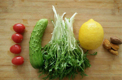 去火的蔬菜 10种蔬菜帮你轻松降火