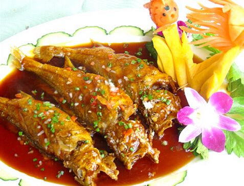 干黄花鱼怎么做好吃 手把手教你做