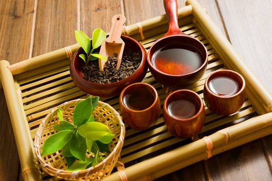 茶叶的妙用