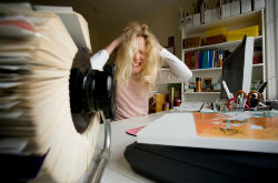 焦虑症的自我治疗 六种办法可尝试