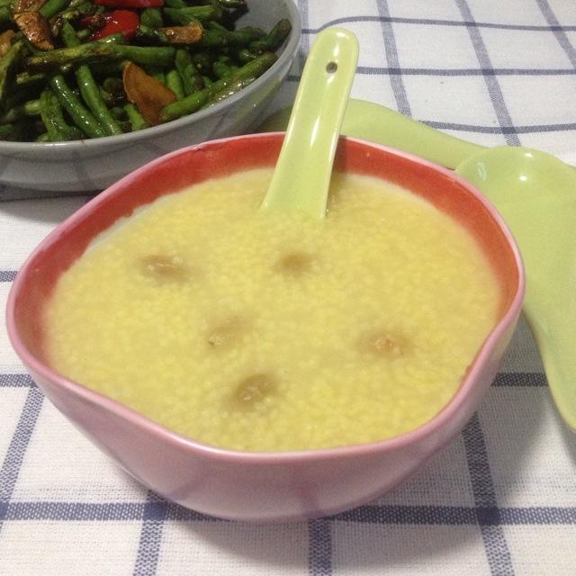 减肥最佳的食物 小米粥减肥