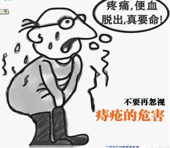 十男九痔之痔疮的治疗偏方