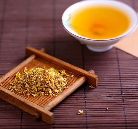 疏肝通气 桂花酒的功效及做法介绍