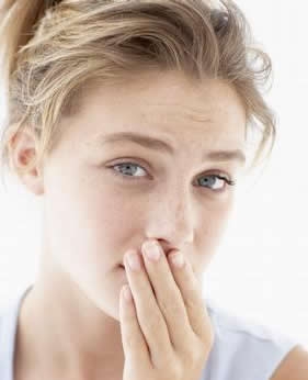 这五种除口臭的方法 你值得拥有