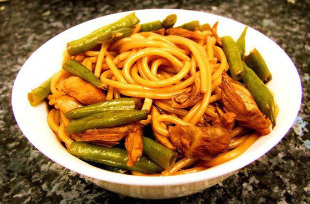 豆角焖面的做法 豆角焖面怎么做好吃