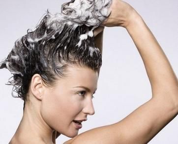 晚上洗头好不好 洗头的小窍门​​​​​​​